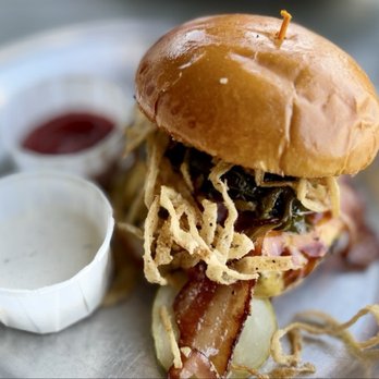Rodeo Goat Cypress Waters - BODACIOUS - Burgers Near Me - Dallas, Texas