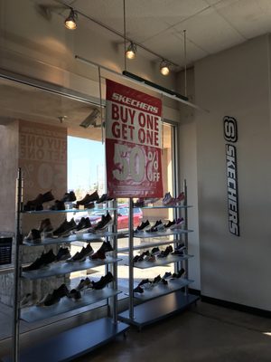 skechers buy one get one 50