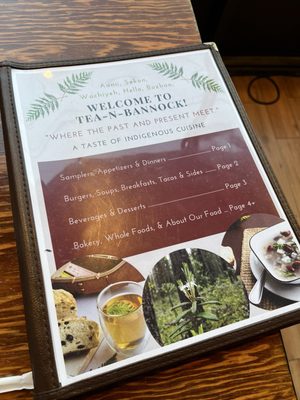 Tea N Bannock by null