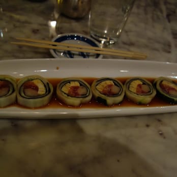 Umai - Naked Roll - Japanese Near Me - Chicago, Illinois Umai - Naked Roll - Japanese Near Me - Chicago, Illinois