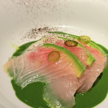 Callie - JAPANESE KANPACHI - Mediterranean Near Me - San Diego, California