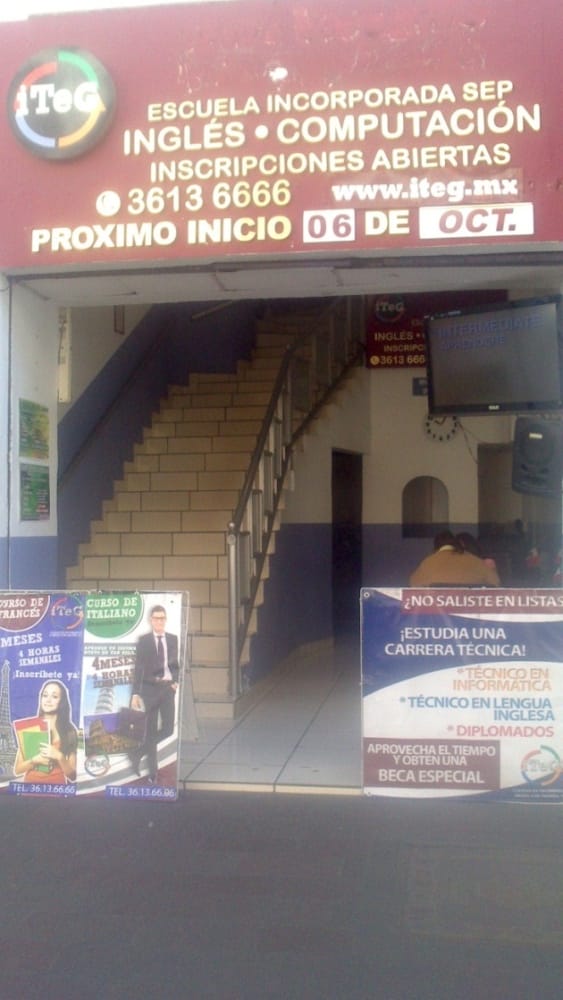 ITEG Updated May 2024 colon 181, Guadalajara, Jalisco, Mexico