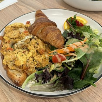 Taste & Glory - Tom Yum Scramble - Breakfast & Brunch Near Me - San Mateo, California Taste & Glory - Tom Yum Scramble - Breakfast & Brunch Near Me - San Mateo, California