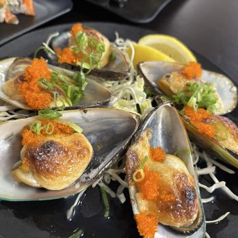 Ahi & Vegetable - Kapalama - Baked mussels - Japanese Near Me - Honolulu, Hawaii