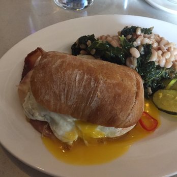 Alma - Fried egg sandwich - Cafes Near Me - Minneapolis, Minnesota