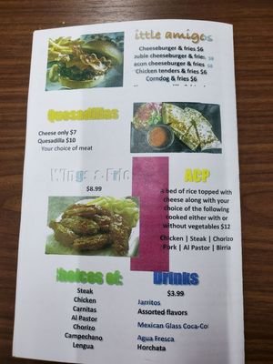 Menu photo 4 Jalisco Grill Waynesburg, PA Menu photo 4 Jalisco Grill Waynesburg, PA