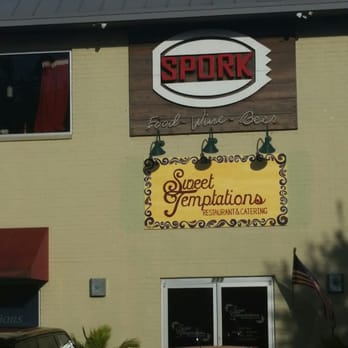 Sweet Temptations - Front of building view - Breakfast & Brunch Near Me - McAllen, Texas Sweet Temptations - Front of building view - Breakfast & Brunch Near Me - McAllen, Texas