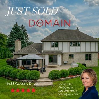 Donna Eller - KW Domain - SOLD - Waverly - TROY - 810K - Real Estate Agents Near Me - Bloomfield Hills, Michigan Donna Eller - KW Domain - SOLD - Waverly - TROY - 810K - Real Estate Agents Near Me - Bloomfield Hills, Michigan