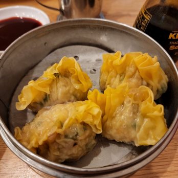 Wei Wei Palace - Shark fin dumplings - Dim Sum Near Me - Grand Rapids, Michigan