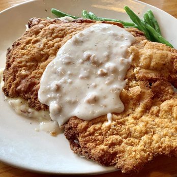 Ginger Sue's - Country fried steak - Breakfast & Brunch Near Me - Lee's Summit, Missouri
