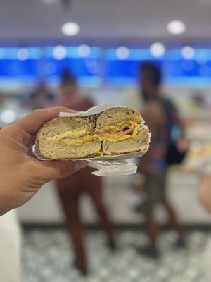 Broad Nosh Bagels Deli & Catering 58th Street by null