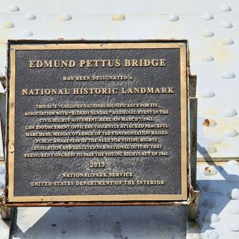 Edmund Pettus Bridge - Landmarks & Historical Buildings Near Me - Selma, Alabama Edmund Pettus Bridge - Landmarks & Historical Buildings Near Me - Selma, Alabama