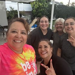 Marisol Fit Inspire - Fit Club- online group with community meet-ups.