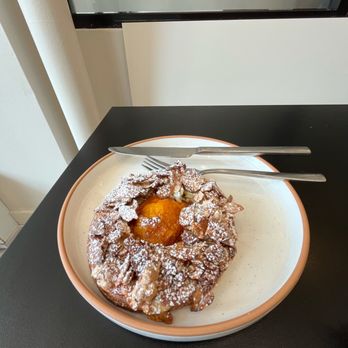 The Bellbird Bakeshop - Peach Danish - Cafes Near Me - La Grange, Illinois The Bellbird Bakeshop - Peach Danish - Cafes Near Me - La Grange, Illinois