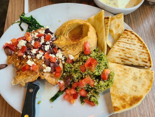 Kerbey Lane Cafe by null