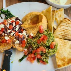 Kerbey Lane Cafe - San Marcos - Greek Chicken