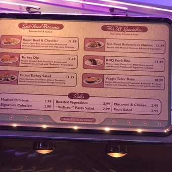 Flo's V8 Cafe - Full menu part 2 (Lunch/Dinner) - Cafes Near Me - Anaheim, California