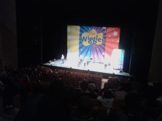 Aotea Centre by null