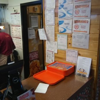 Popeyes Louisiana Kitchen - Health score 91 - Chicken Wings Near Me - Mobile, Alabama Popeyes Louisiana Kitchen - Health score 91 - Chicken Wings Near Me - Mobile, Alabama