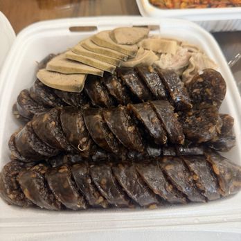 Abbaee Wang Soondae - Soondae - Korean Near Me - Buena Park, California