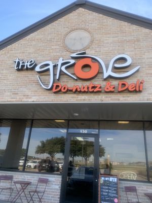 The Grove Do-Nutz & Deli by null