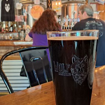 Wolf House Brewing - Stout - Breweries Near Me - Cloverdale, California Wolf House Brewing - Stout - Breweries Near Me - Cloverdale, California