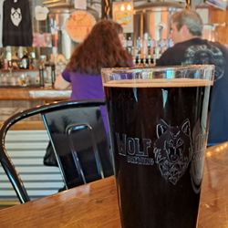 Wolf House Brewing - Stout