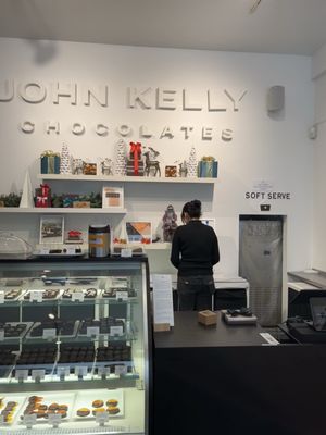 John Kelly Chocolates by null