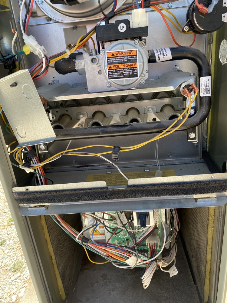 Slide of A & J Mechanical