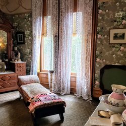 James Whitcomb Riley Museum Home - At James Whitcomb Riley Museum Home & Visitor Center