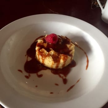 9 Elm American Bistro - White chocolate bread pudding - New American Near Me - Danvers, Massachusetts 9 Elm American Bistro - White chocolate bread pudding - New American Near Me - Danvers, Massachusetts