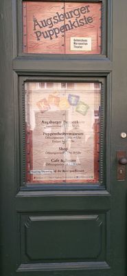 Augsburger Puppenkiste by null