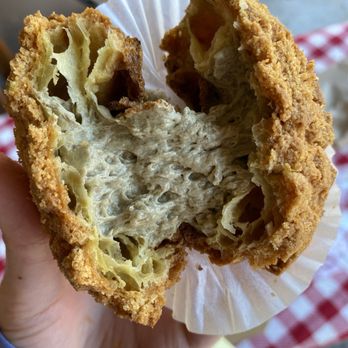 CA Bakehouse - Hojicha Choux - Bakeries Near Me - San Jose, California