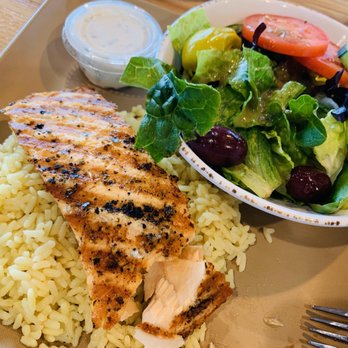 Showmars - Grilled wild caught salmon! Yum! - Southern Near Me - Durham, North Carolina