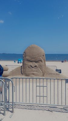 Revere Beach by null