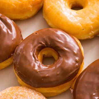 Star Donuts - Donuts are so good, melt in your mouth - Donuts Near Me - Lodi, California