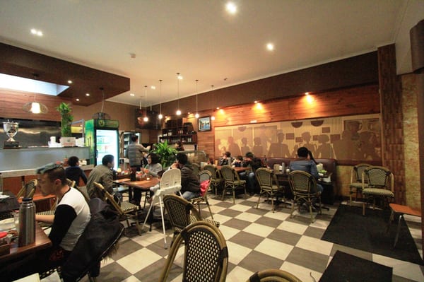 Bun Cha Co Dao by null