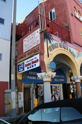 Venice Beach Mart by null