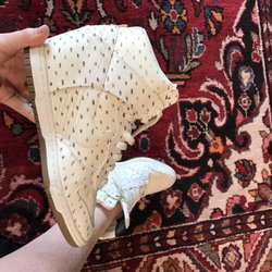 Closet Exchange - Nike Wedge Sneakers (which usually retail above $100, priced at $70ish)