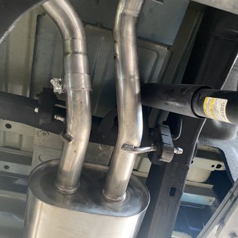 954Mufflers - Borla S-Type cat-back exhaust - Auto Customization Near Me - Hollywood, Florida