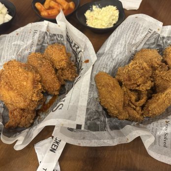 Mama Chicken - Spicy Soy Chicken and Soy Chicken - Korean Near Me - Palisades Park, New Jersey Mama Chicken - Spicy Soy Chicken and Soy Chicken - Korean Near Me - Palisades Park, New Jersey