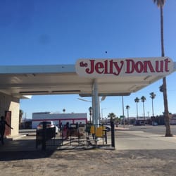 Jelly Donut