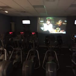 Infinity Fitness and Spa - Cardio!