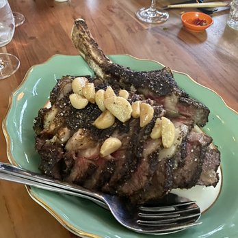 Hermosa - Tomahawk steak - Burgers Near Me - Chicago, Illinois Hermosa - Tomahawk steak - Burgers Near Me - Chicago, Illinois