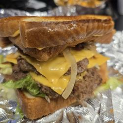 Mad Mike's Burgers & Fries