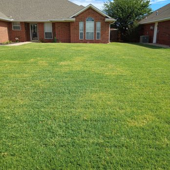 Coyote Lawn Services - Landscaping Near Me - Altus, Oklahoma