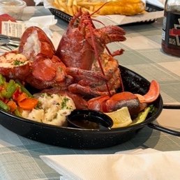 Lobster order Lobster order