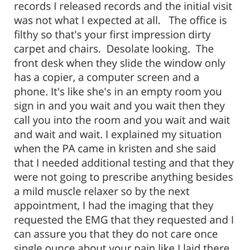 Advanced Pain Medicine - More reviews