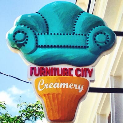 Furniture City Creamery by null