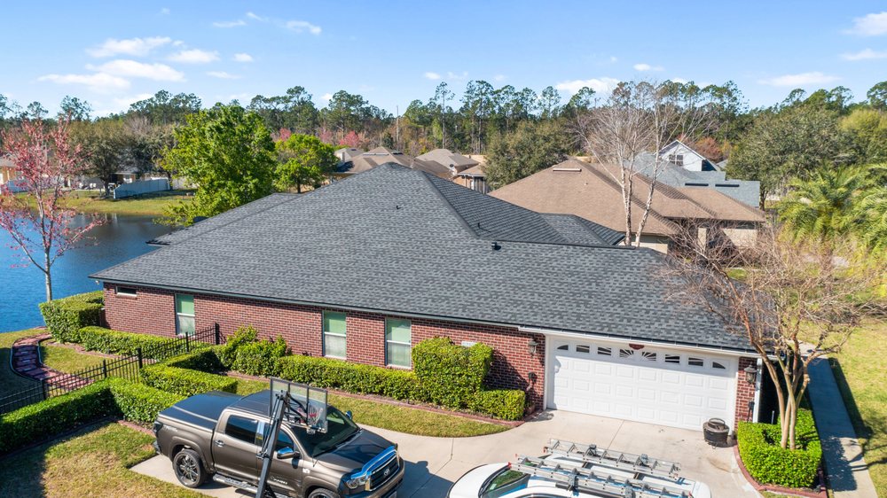 Slide of Jordan Roofing